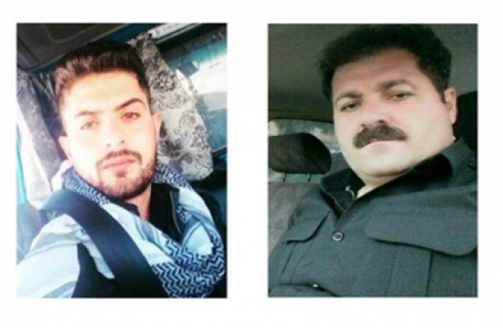 İran askerleri yine Kürt kolberleri taradı. Baba-oğul yaralandı