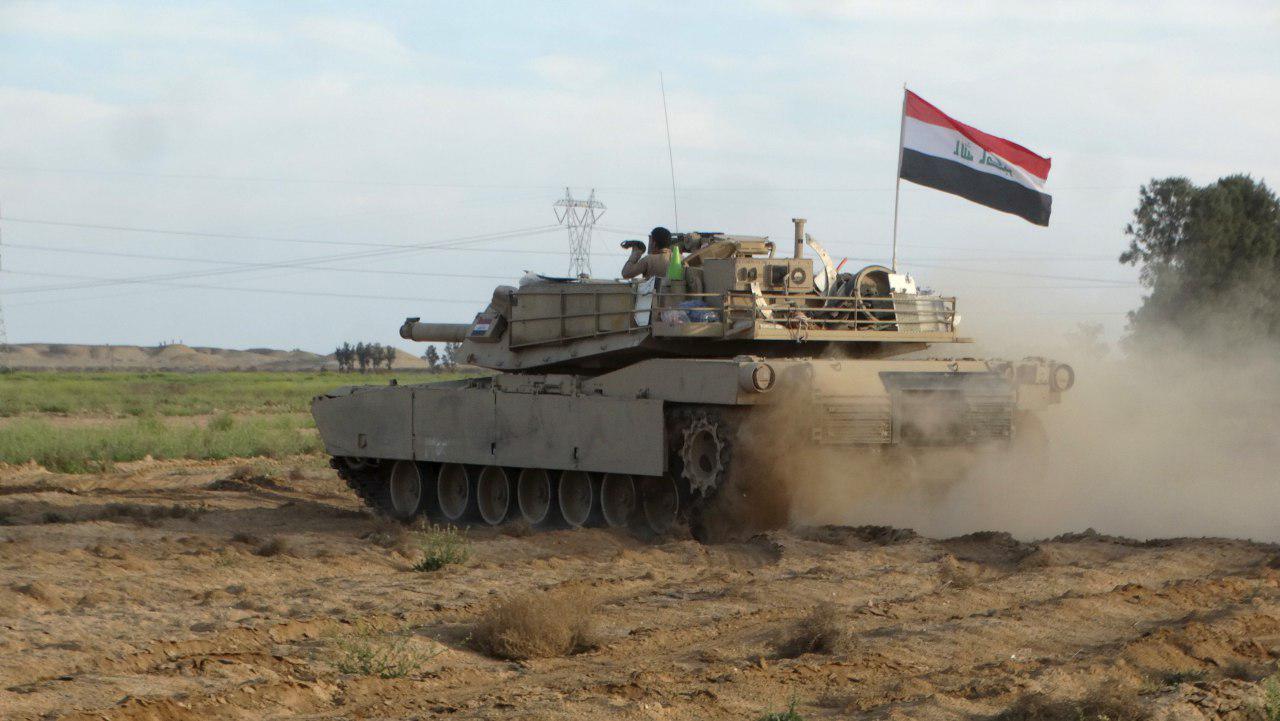Irak'ta IŞİD'e iki ayrı operasyon: 17 ölü