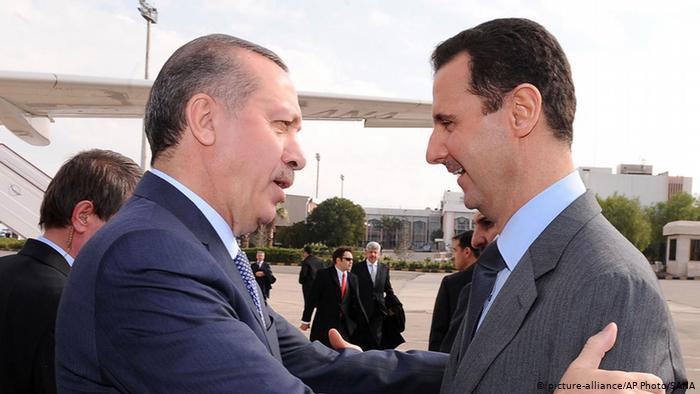 Esad: Hakan Fidan ile görüştük, Erdoğan ile de görüşmeye hazırız