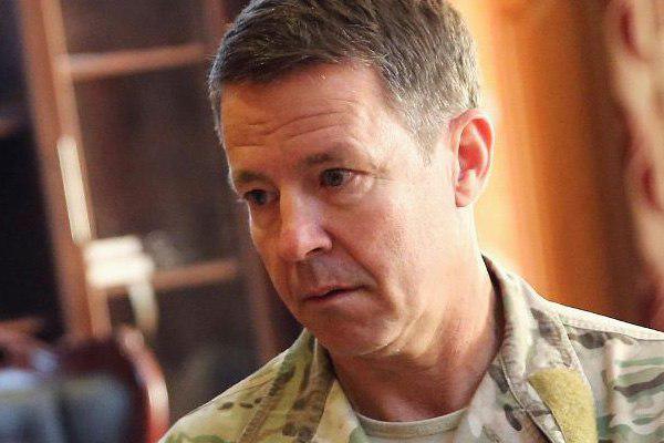 NATO komutanı Scott Miller: IŞİD Afganistan için çok tehlikeli