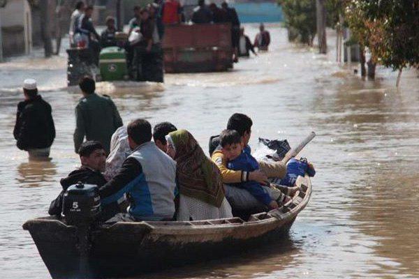 İran'daki fırtına ve yağışlarda can kaybı 24'e yükseldi