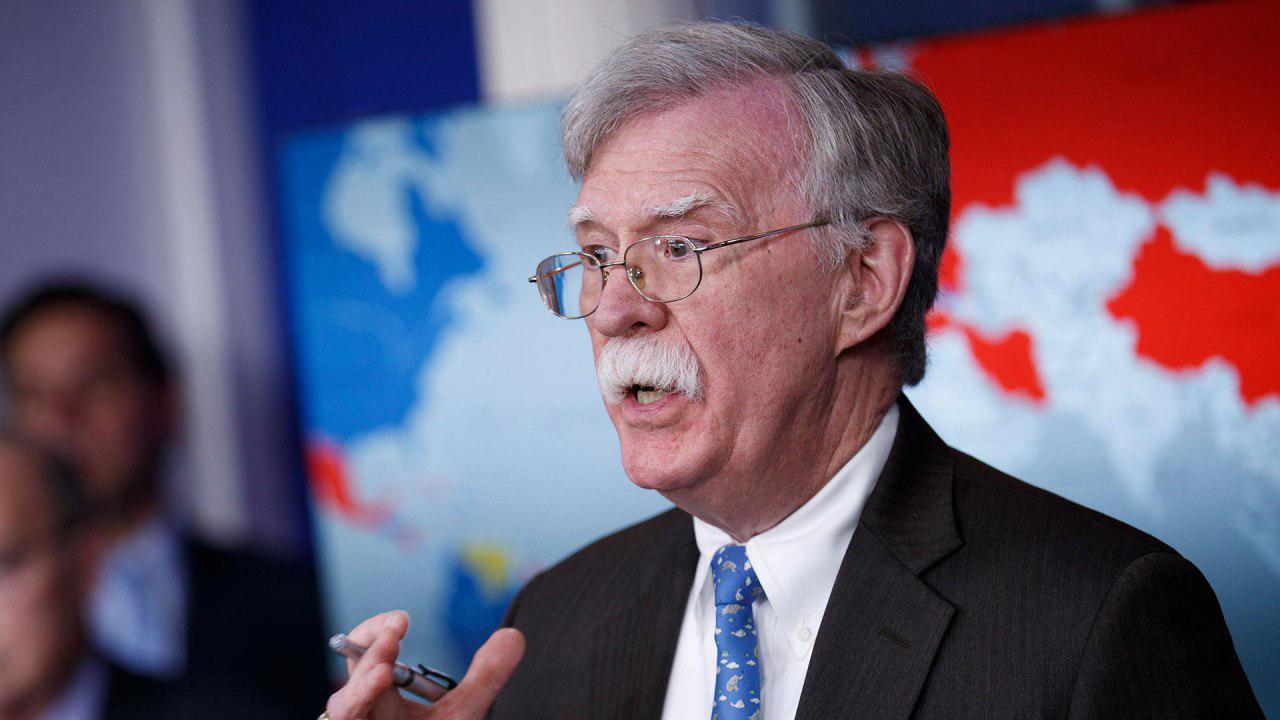 Bolton: Elimizde İran’la ilgili ciddi istihbarat var