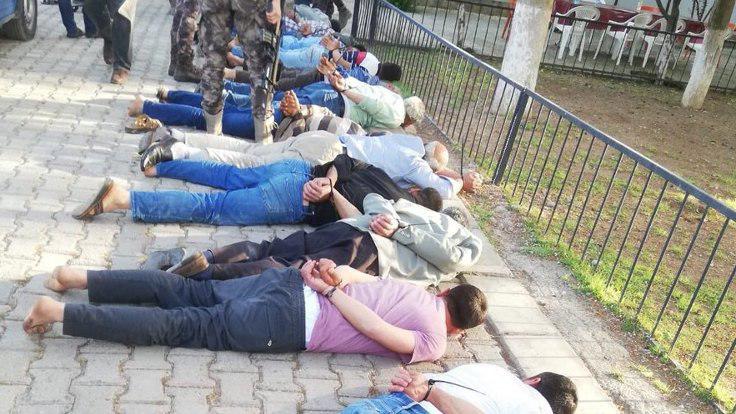 Urfa Halfeti’de gözaltına alınanlar: İşkence evden başladı
