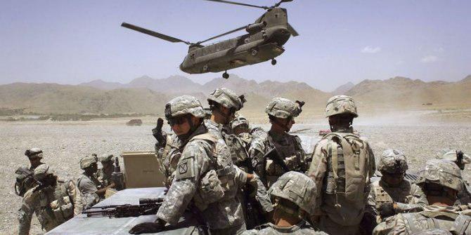 Trump Ortadoğu'ya 1500 asker gönderilmesini onayladı