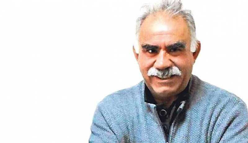 Abdullah Öcalan'dan açlık grevleri açıklaması: Eyleminizin sona ermesini bekliyorum 