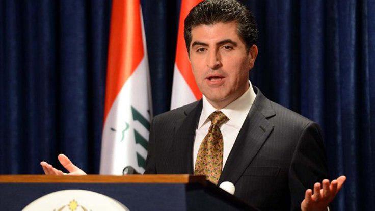 Neçirvan Barzani, Kürdistan Bölgesi başkanı seçildi