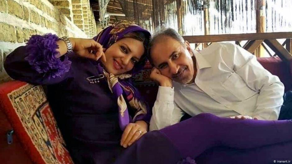 Ruhani'nin danışmanı Necefi'nin eşi öldürüldü
