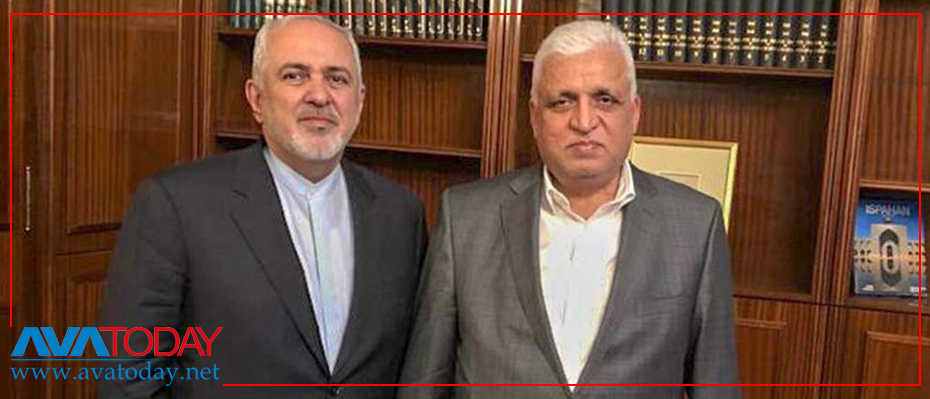 Haşdi Şabi Başkanı Feyyaz’ın Tahran ziyareti deşifre oldu