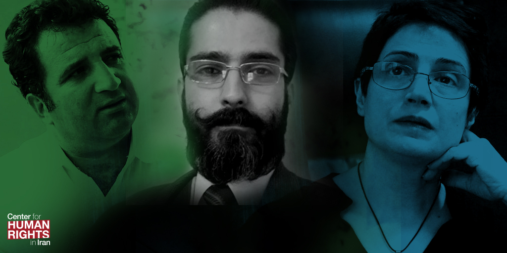  Prominent right lawyers receive harsh prison sentences in Iran