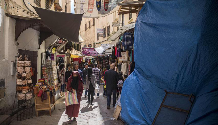 مدينة فاس المغربية