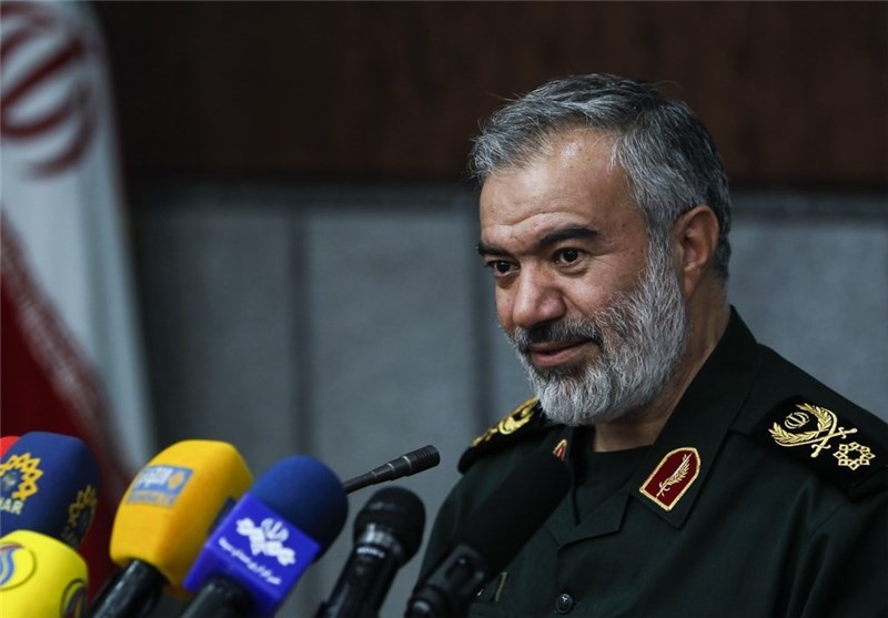 IRGC commander says Syria is 'a gift for Iran promised by God'