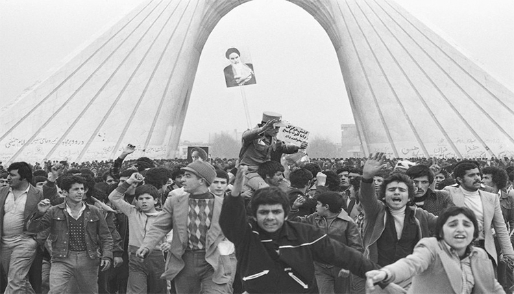 إيران 1979