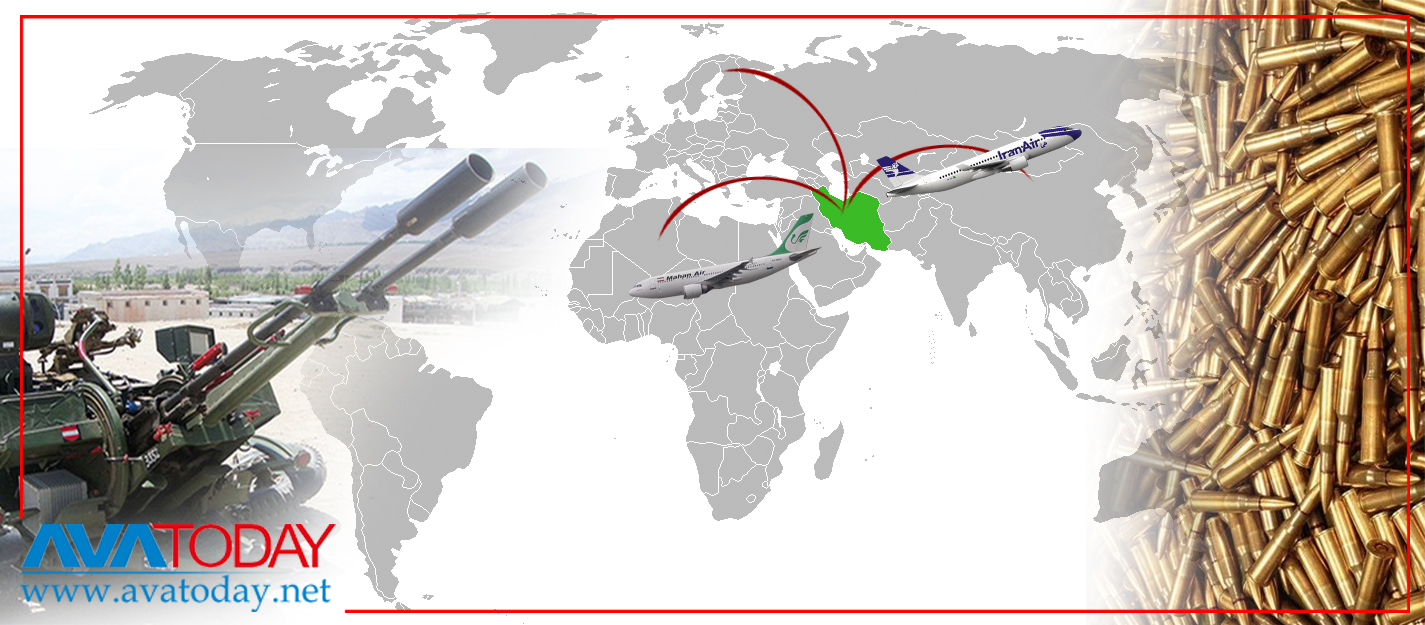 آیا باید بە هواپیماهای مسافربری ایران کە مورد استفادە سپاه قرار می گیرند حملە شود؟