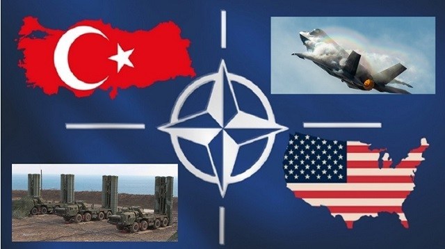 NATO ve ABD’den Türkiye’ye uyarı: F-35 ile S-400’ü yan yana konuşlandırmayacağız