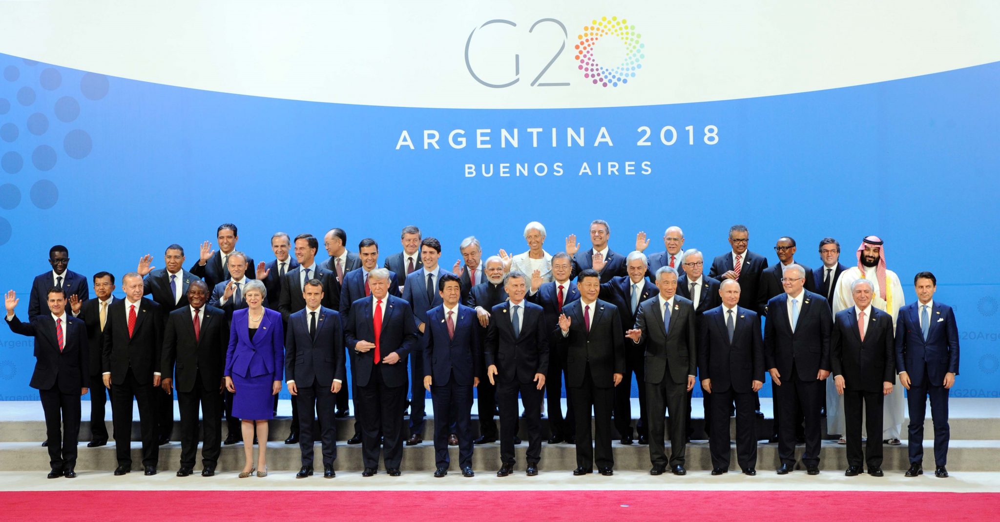G20 ülkelerinden internet devlerine vergi şoku