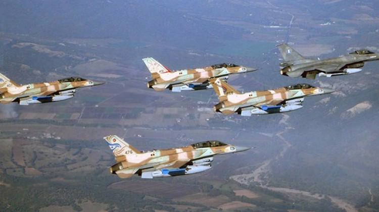 İsrail’den Suriye’ye hava saldırısı: Çok sayıda ölü var