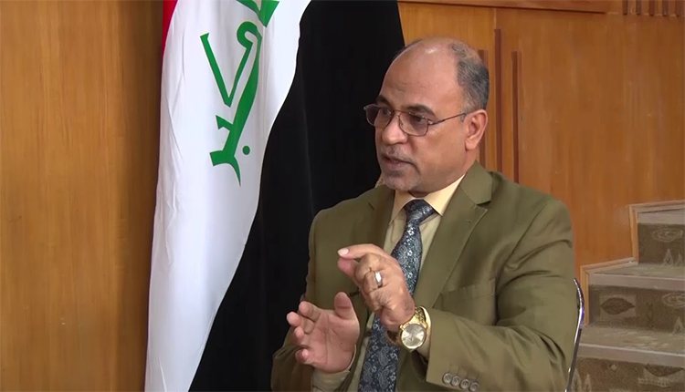 عبد الزهرة الهنداوي، الخبير الأقتصادي العراقي