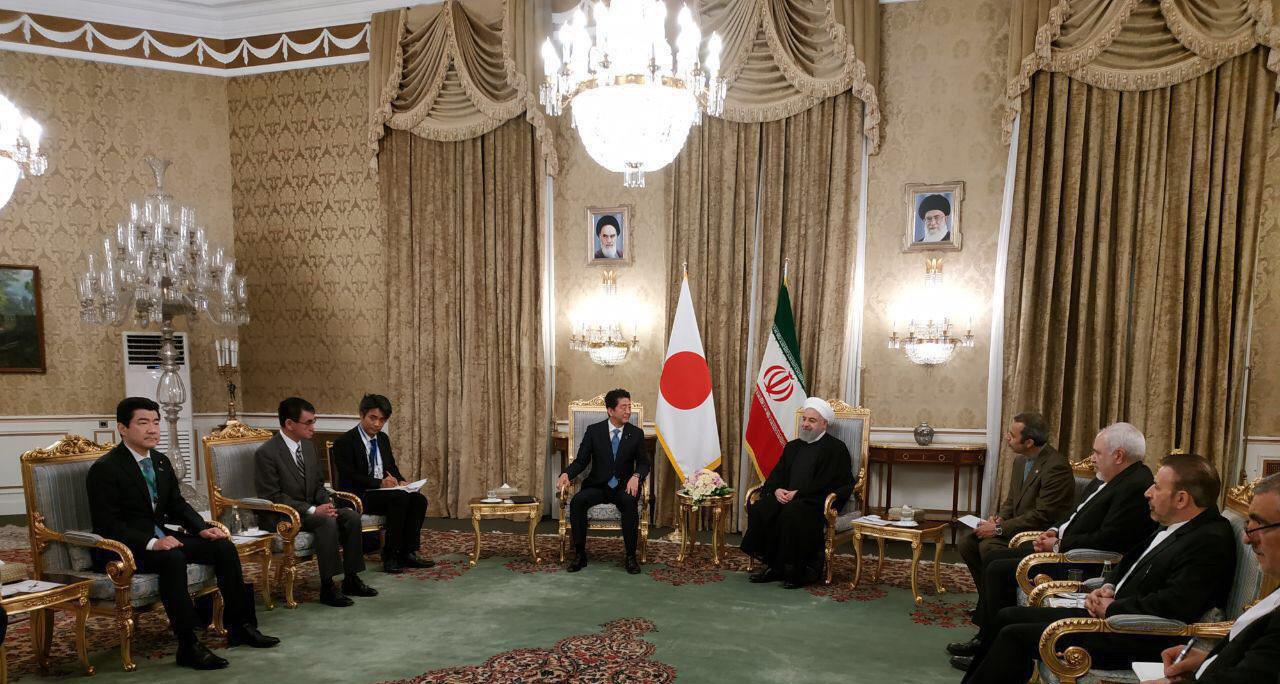 Japon başbakandan 40 yıl sonra İran’a ilk ziyaret