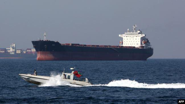 ABD: İran tankerlerden önce İHA’mıza füze ile saldırdı
