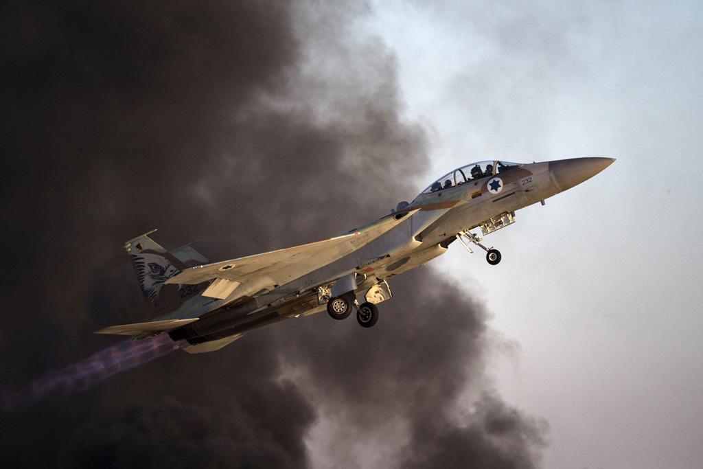 İsrail’den S-400’lere karşı F-35’li dev tatbikat