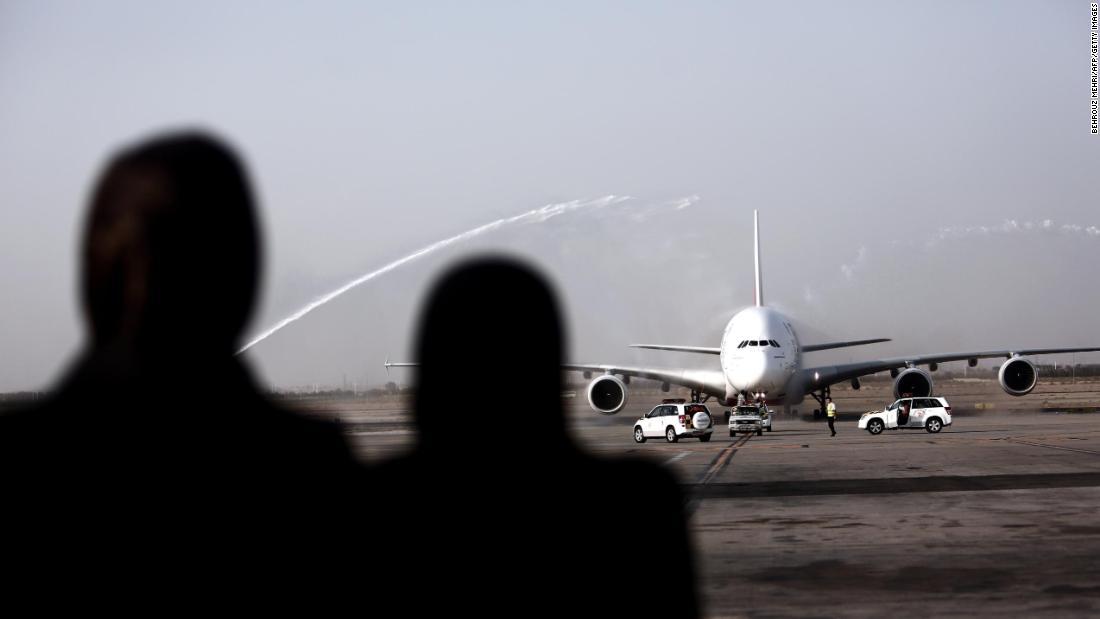 Suudiler, Basra Körfezi’ndeki uçuşların rotasını değiştirdi