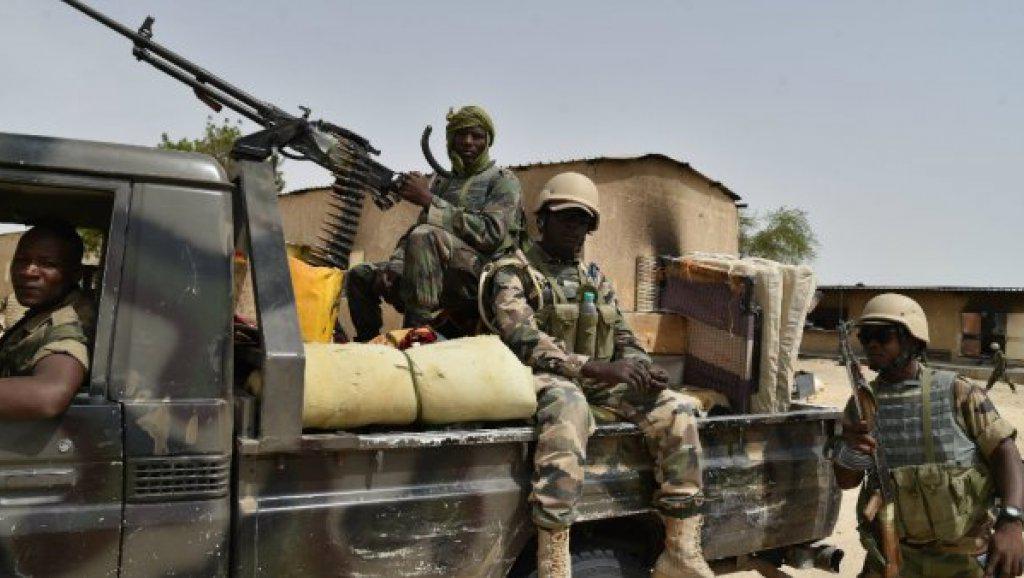 Batı Afrika Çok Uluslu Müdahale Gücü: 42 DAİŞ’li öldürüldü