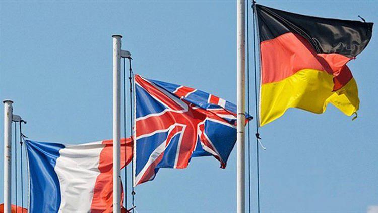 Fransa, Almanya ve İngiltere’den İran’a nükleer anlaşma ültimatomu