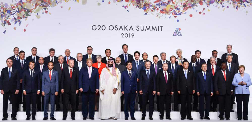 G-20 sonuç bildirgesi: Piyasalar açık olmalı