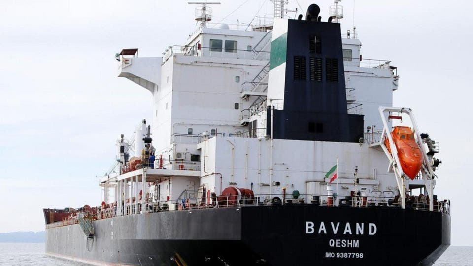 سفينة بافاند الإيرانية