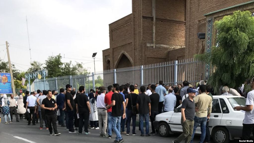 Iran bans public commemoration at grave of poet Ahmad Shamlou