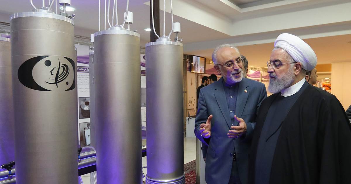 İran rejimi, uranyum stok limitini aştı