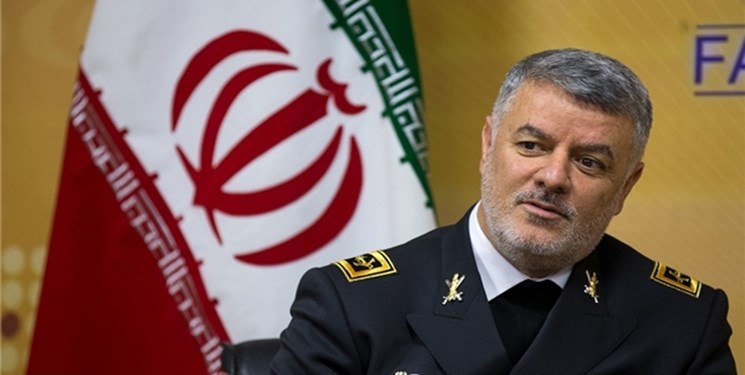 Iran's Navy Commander warns ‘enemy’ of Iran’s future ‘surprises’