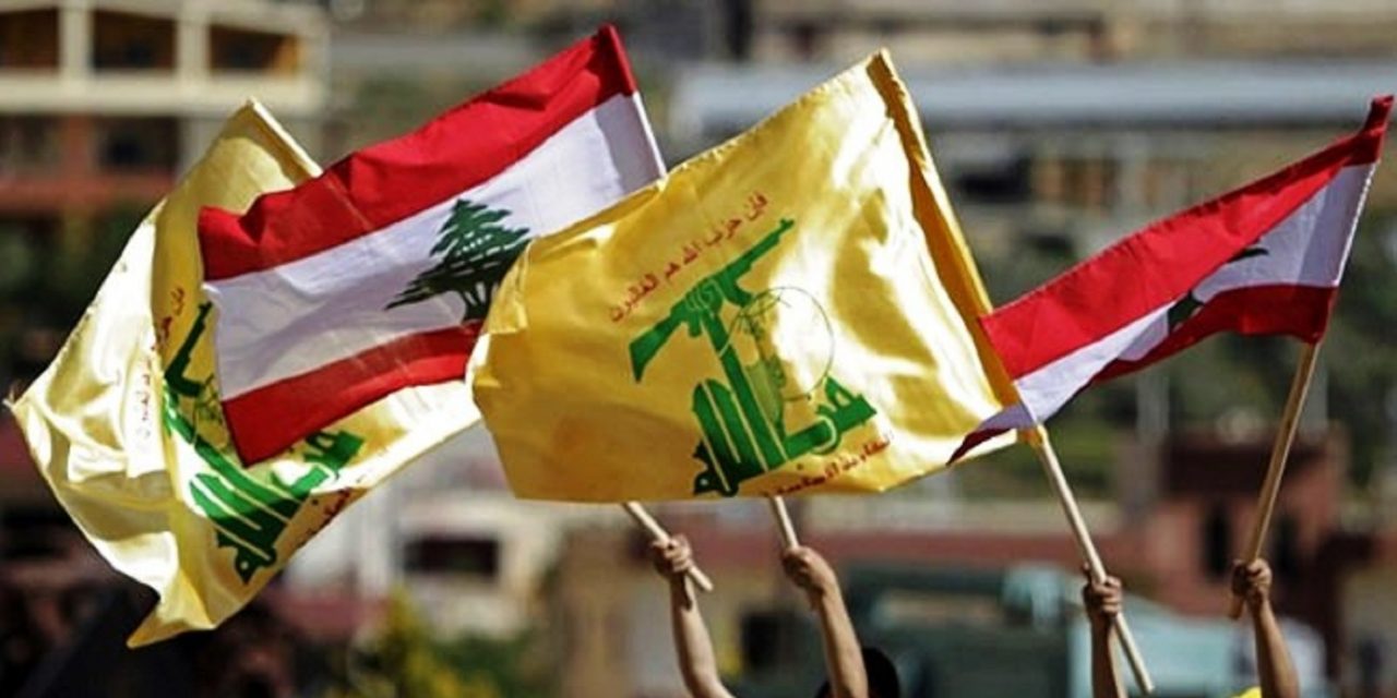حزب الله أحد أداة النظام الإيراني في الشرق الأوسط