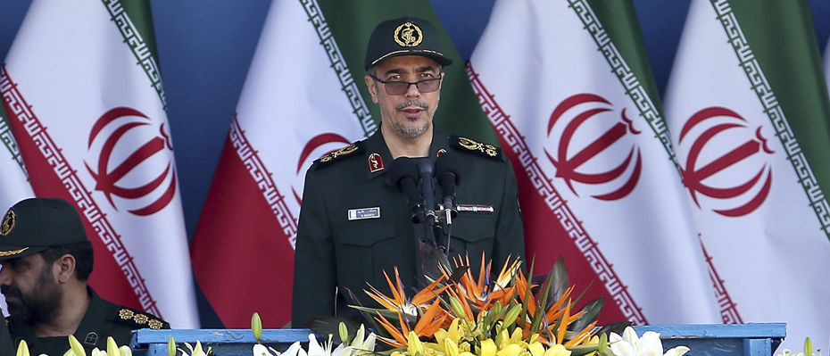 Iranian General threatens UK over captured tanker