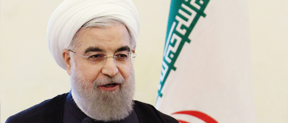 If sanction lifted, Tehran will hold talks with Washington, says Rouhani