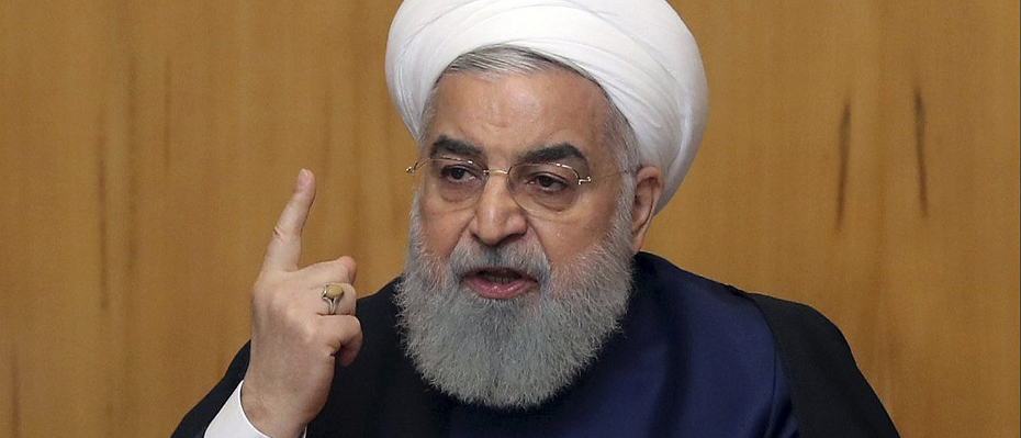 Rouhani: Iran to increase uranium enrichment according to its needs