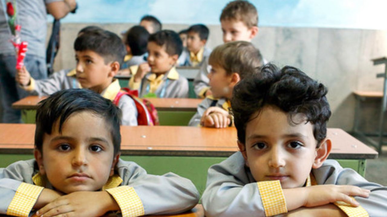 Iran to label Non-Persian-speaking primary students as ‘disabled’