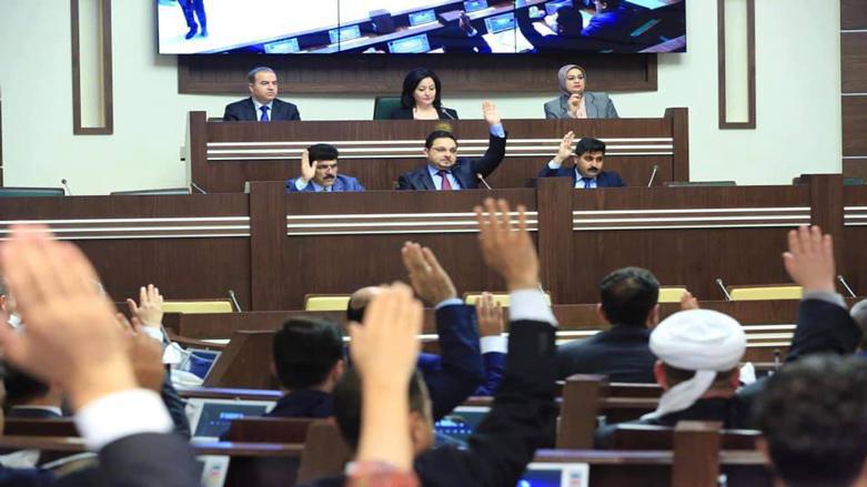 Kürdistan Parlamentosu Türk devletini kınadı
