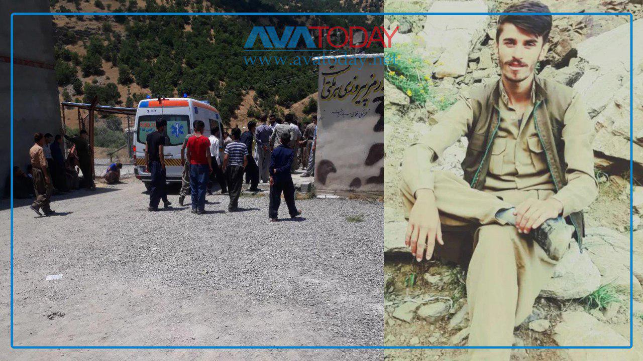 İran rejimi Kürt kanına doymuyor: Bir Kolber katletti