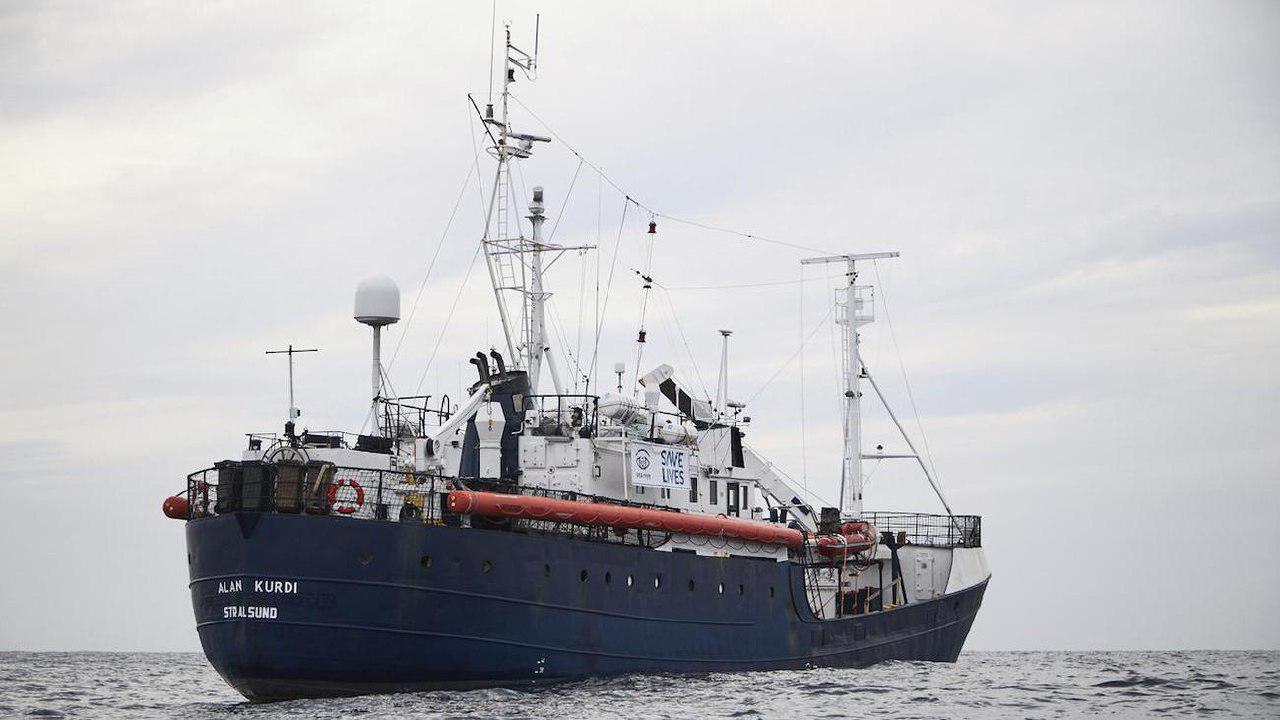 İtalya’dan sonra Malta da ‘Alan Kurdi’ gemisini kabul etmedi