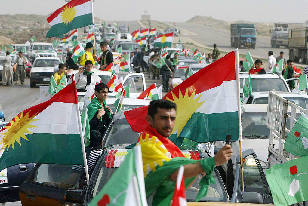 Kerkük’te Kürtler uzlaştı -  azınlıktaki Türkmen ve Araplar buna tepkili