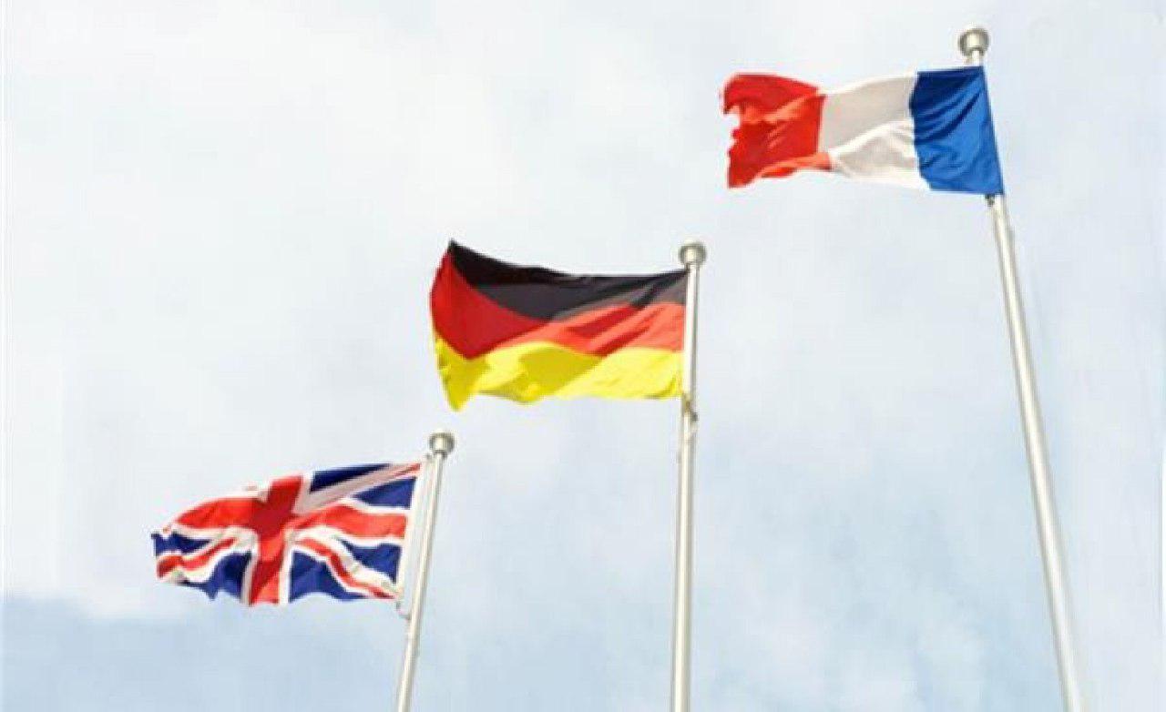 Almanya ve Fransa’dan İran’a: İngiliz gemisini serbest bırak
