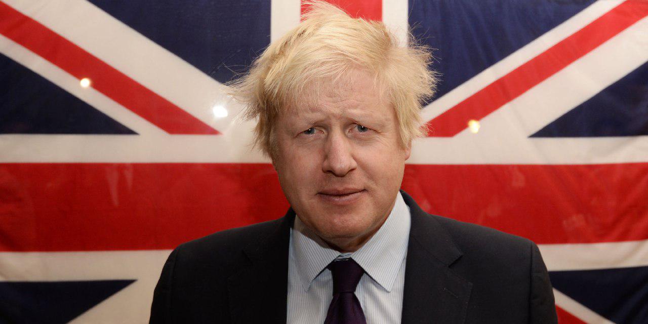 İngiltere'nin yeni Başbakanı Boris Johnson