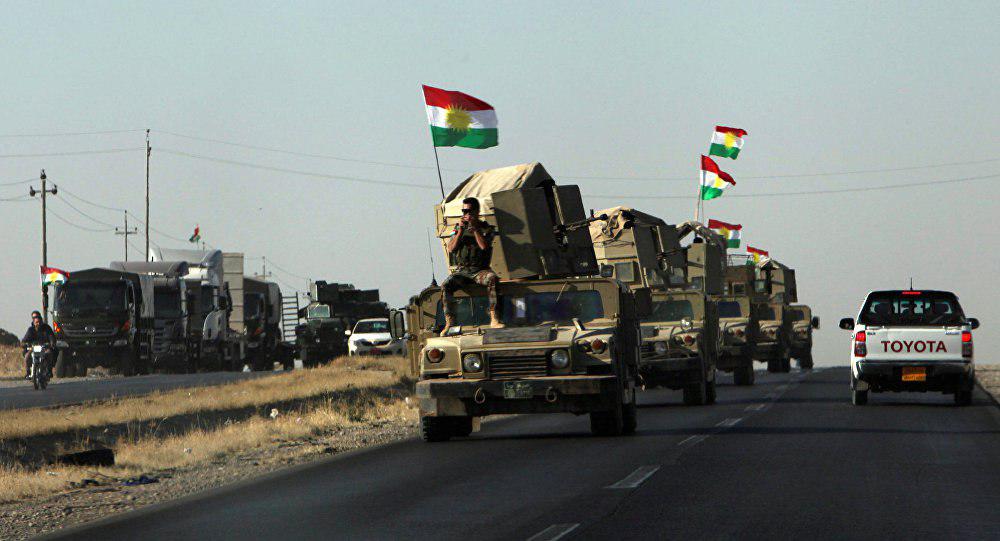 Peşmerge’nin işgal altındaki Kürdistan topraklarına dönüşü görüşülüyor