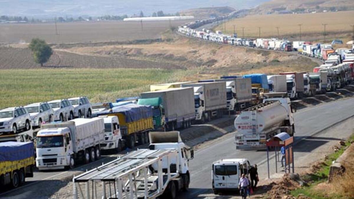 Irak’ın ithalat yasağı Türk ekonomisini vurdu