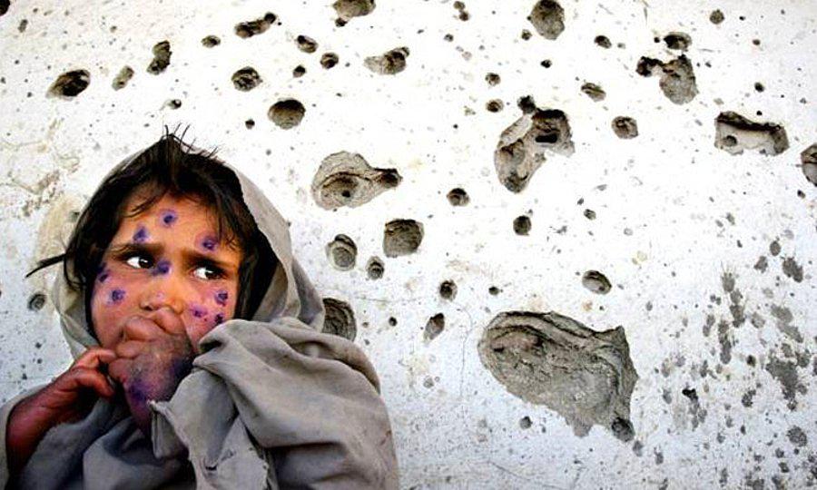 BM: 2018'de savaş ve çatışmalarda 12 binden fazla çocuk öldü