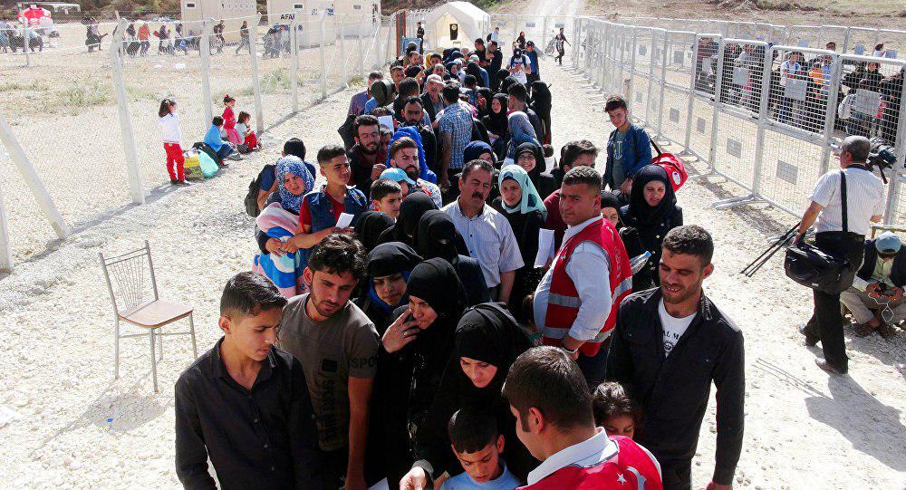 Türk devleti Suriyelilere yalan söyledi