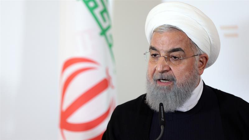 Rouhani: Iran is ready for ‘fair’ negotiations, not if talks mean ‘surrender’