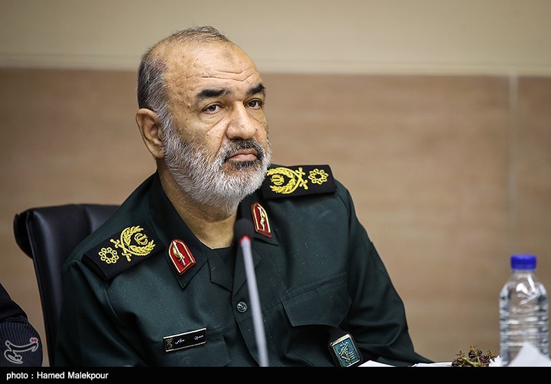 IRGCs’ commander: US 'scared' to start war with Iran