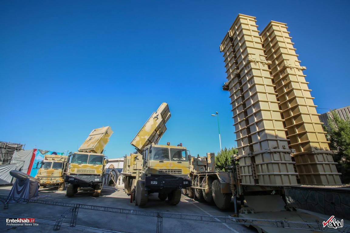 Iran built mobile missile defense system, state media showed